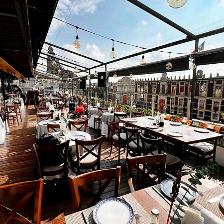 Domingo Santo Hotel Boutique (Adults Only) Mexico by Eksteriør bilde