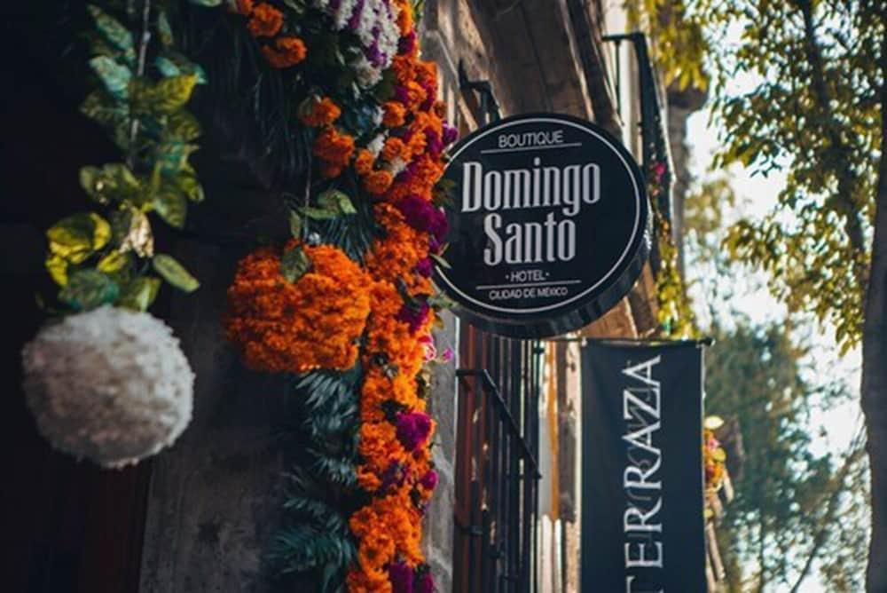 Domingo Santo Hotel Boutique (Adults Only) Mexico by Eksteriør bilde