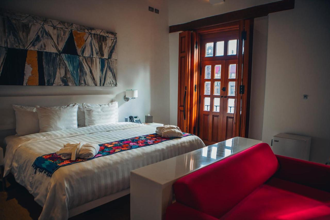 Domingo Santo Hotel Boutique (Adults Only) Mexico by Eksteriør bilde