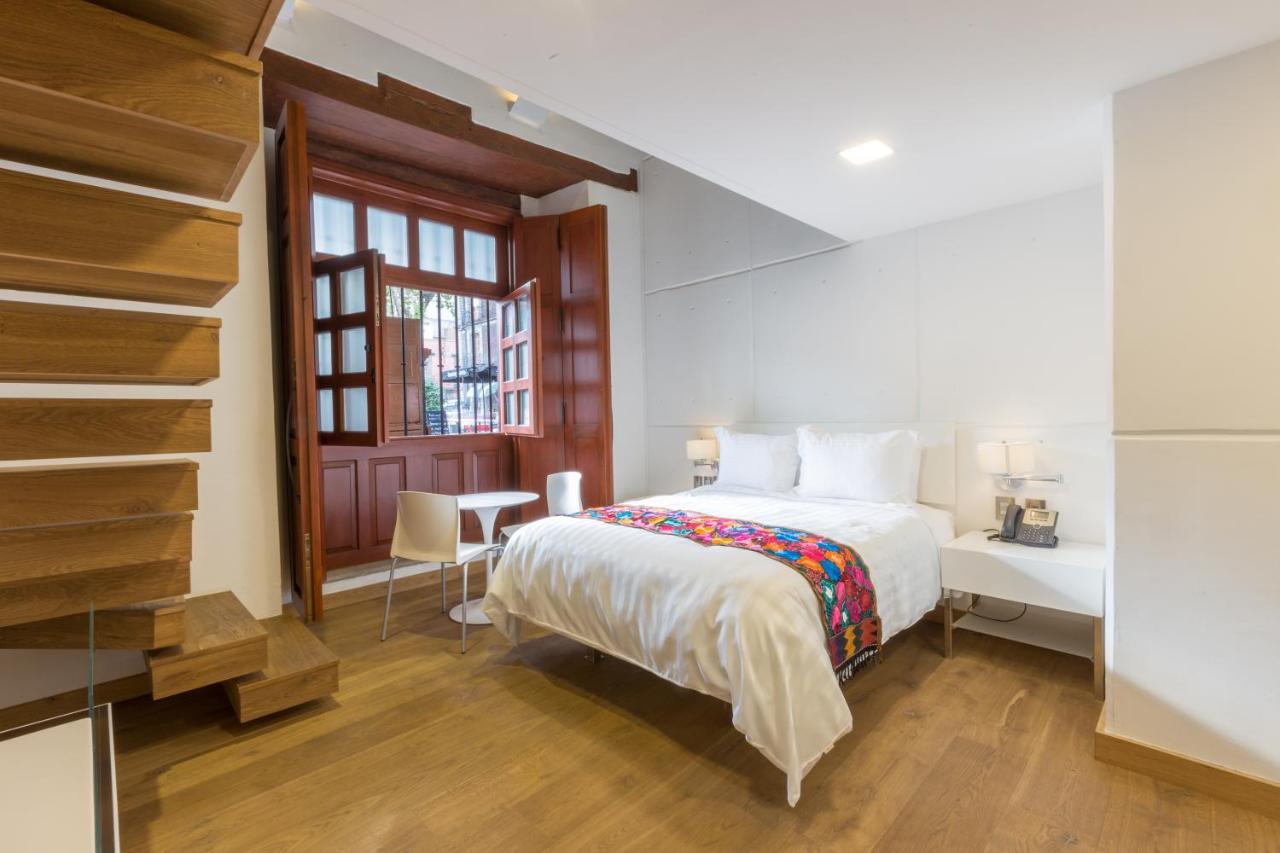 Domingo Santo Hotel Boutique (Adults Only) Mexico by Eksteriør bilde