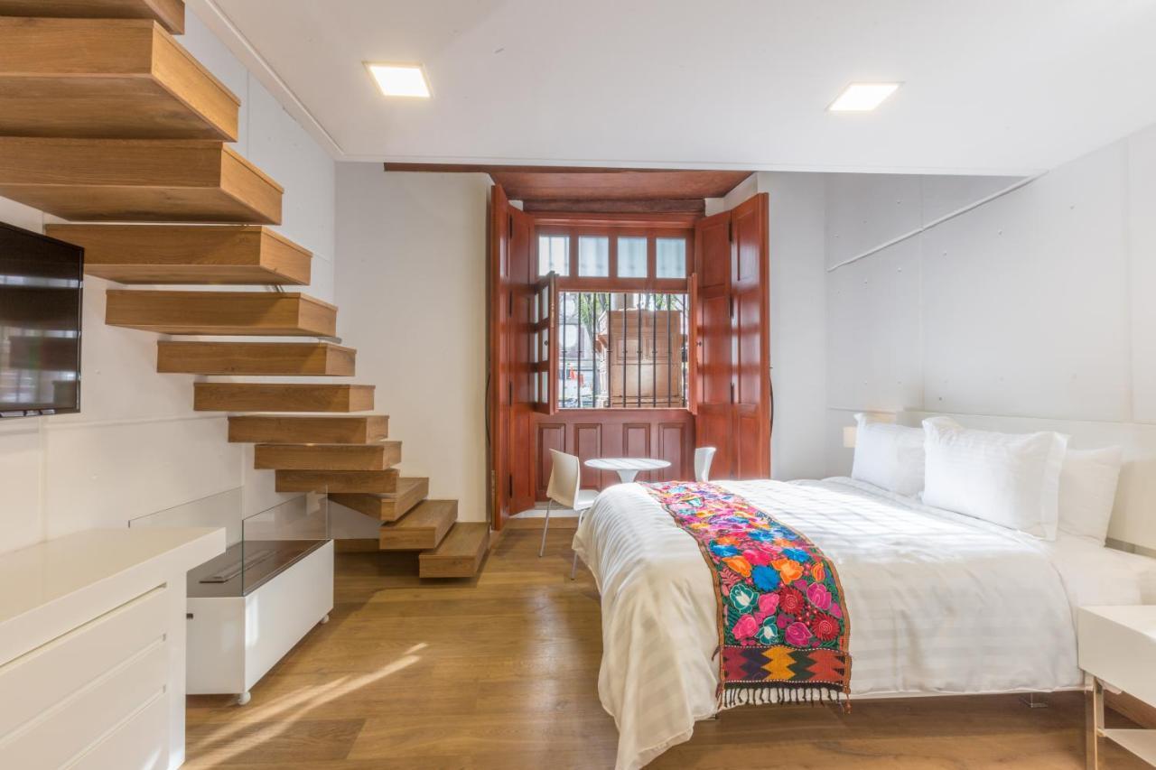 Domingo Santo Hotel Boutique (Adults Only) Mexico by Eksteriør bilde