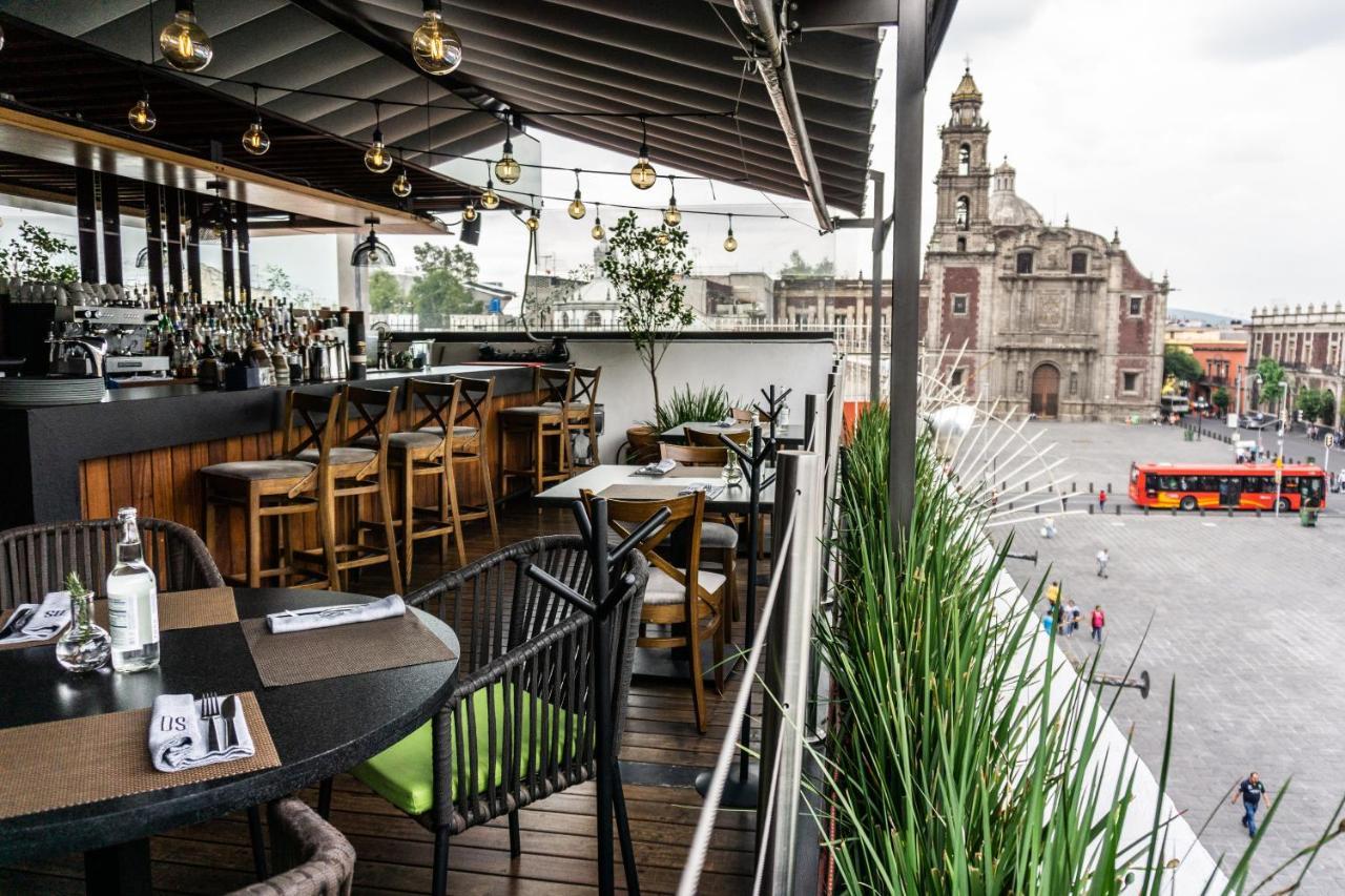 Domingo Santo Hotel Boutique (Adults Only) Mexico by Eksteriør bilde