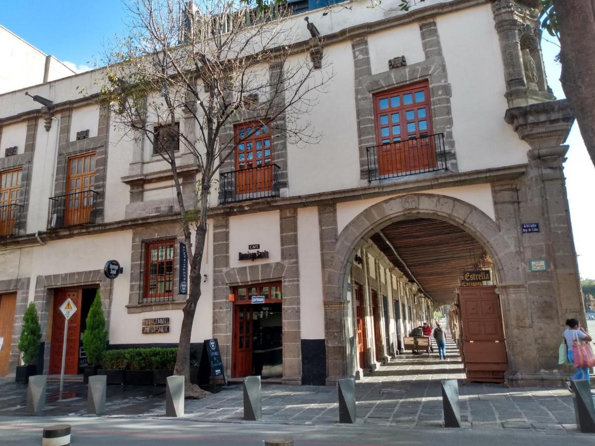Domingo Santo Hotel Boutique (Adults Only) Mexico by Eksteriør bilde