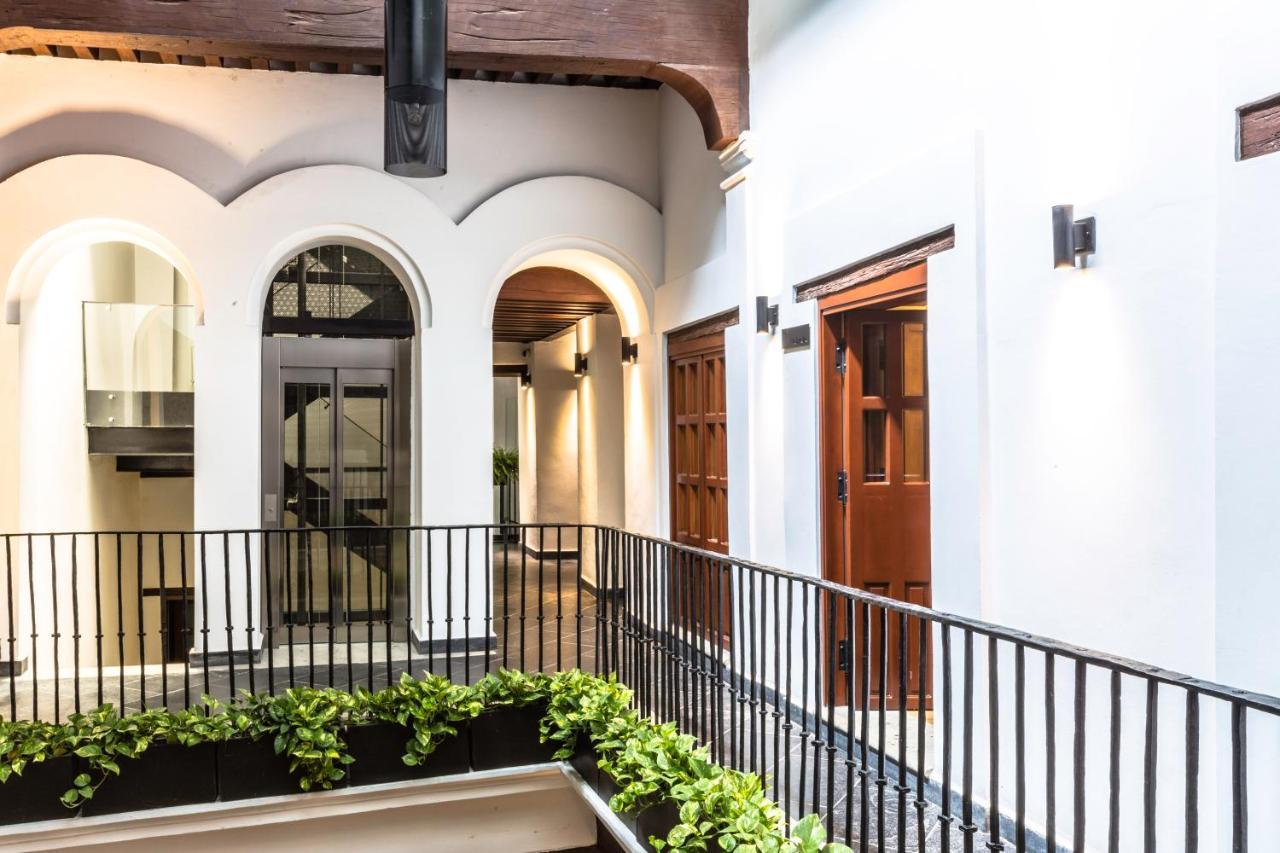 Domingo Santo Hotel Boutique (Adults Only) Mexico by Eksteriør bilde