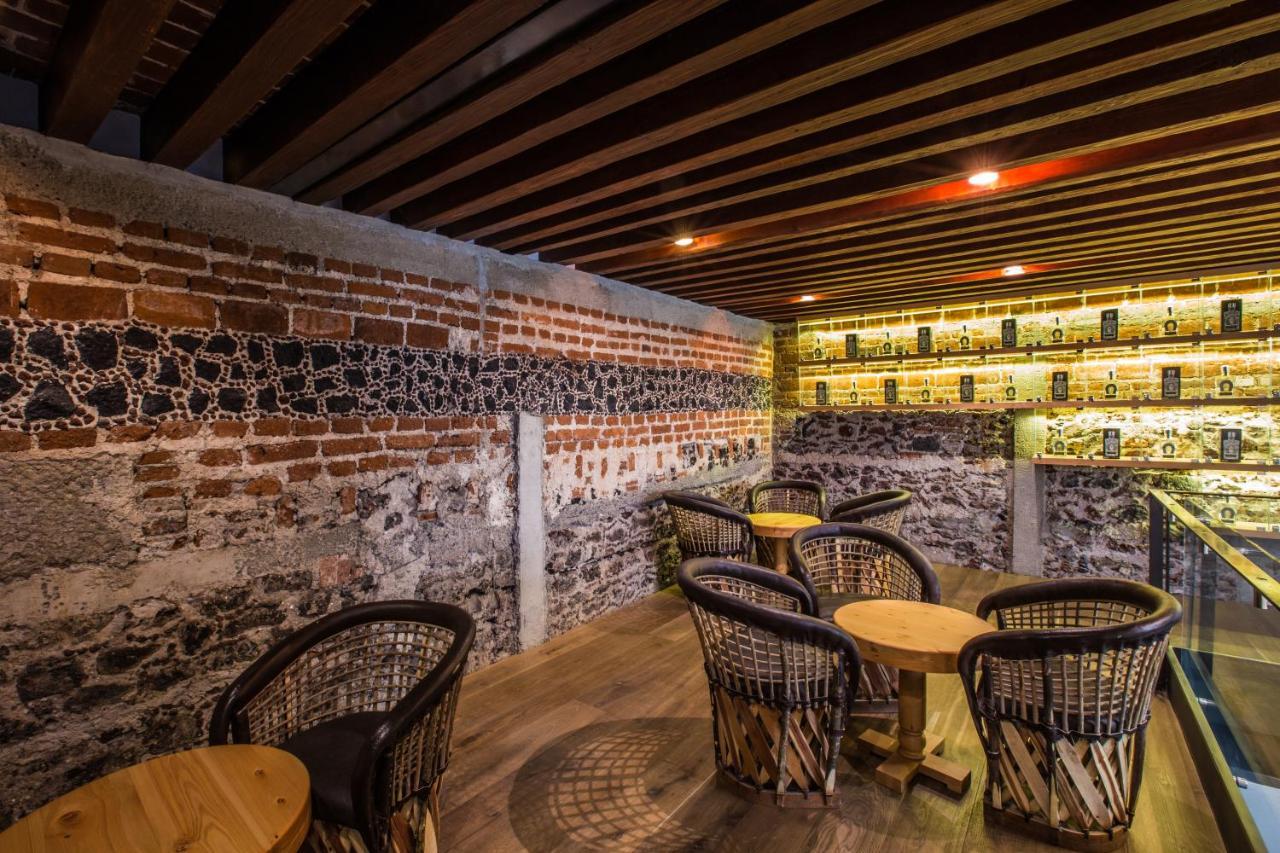 Domingo Santo Hotel Boutique (Adults Only) Mexico by Eksteriør bilde