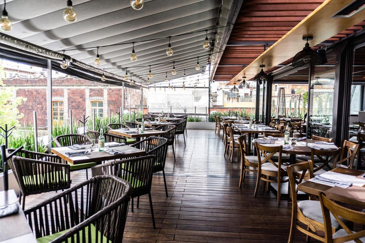 Domingo Santo Hotel Boutique (Adults Only) Mexico by Eksteriør bilde