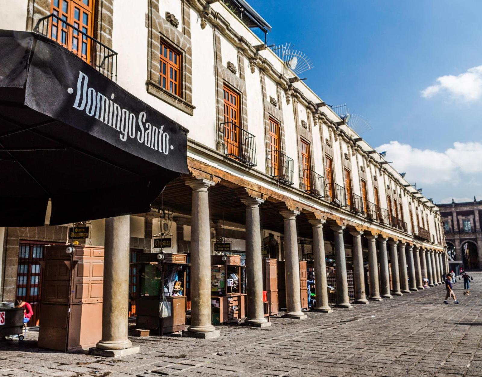 Domingo Santo Hotel Boutique (Adults Only) Mexico by Eksteriør bilde
