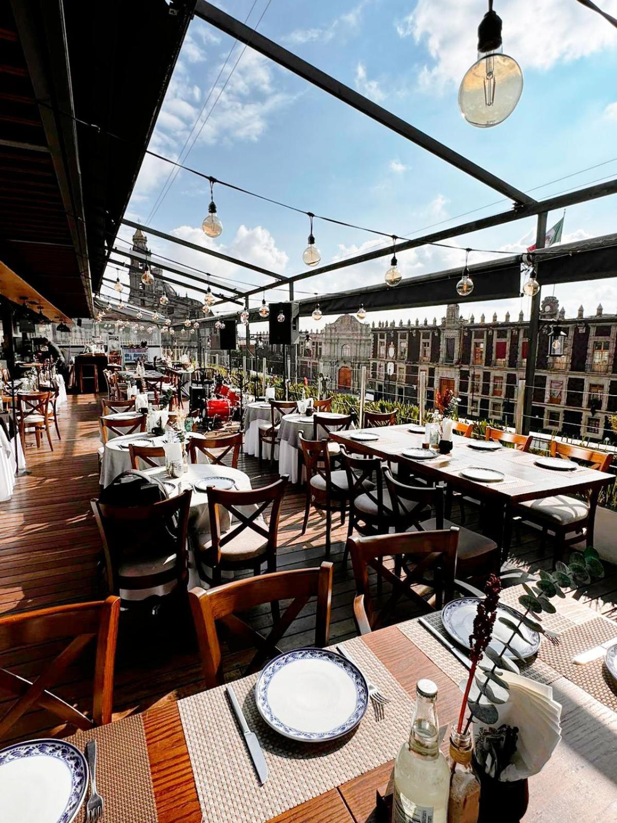 Domingo Santo Hotel Boutique (Adults Only) Mexico by Eksteriør bilde