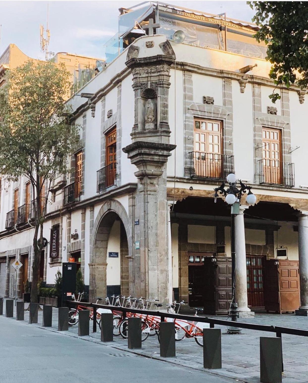 Domingo Santo Hotel Boutique (Adults Only) Mexico by Eksteriør bilde