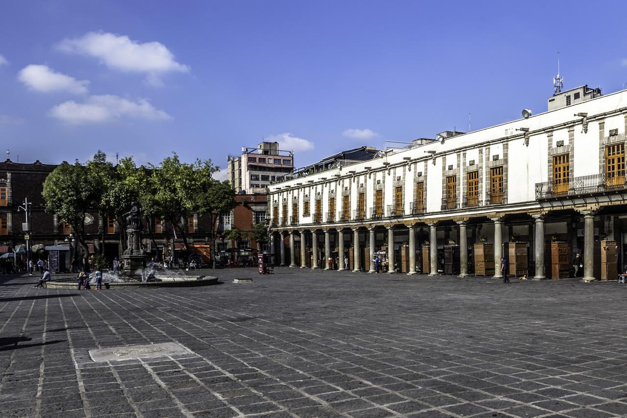 Domingo Santo Hotel Boutique (Adults Only) Mexico by Eksteriør bilde