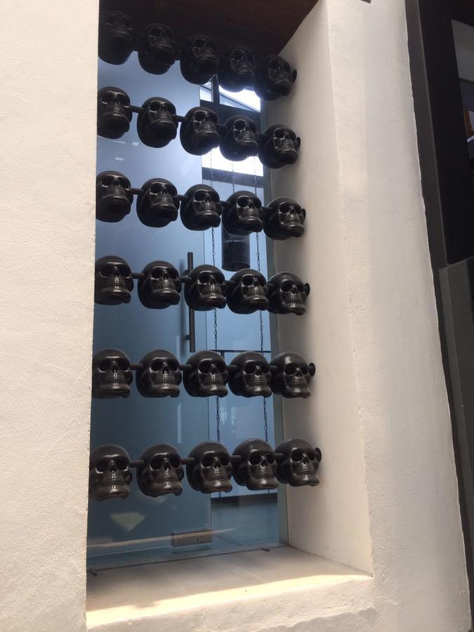 Domingo Santo Hotel Boutique (Adults Only) Mexico by Eksteriør bilde