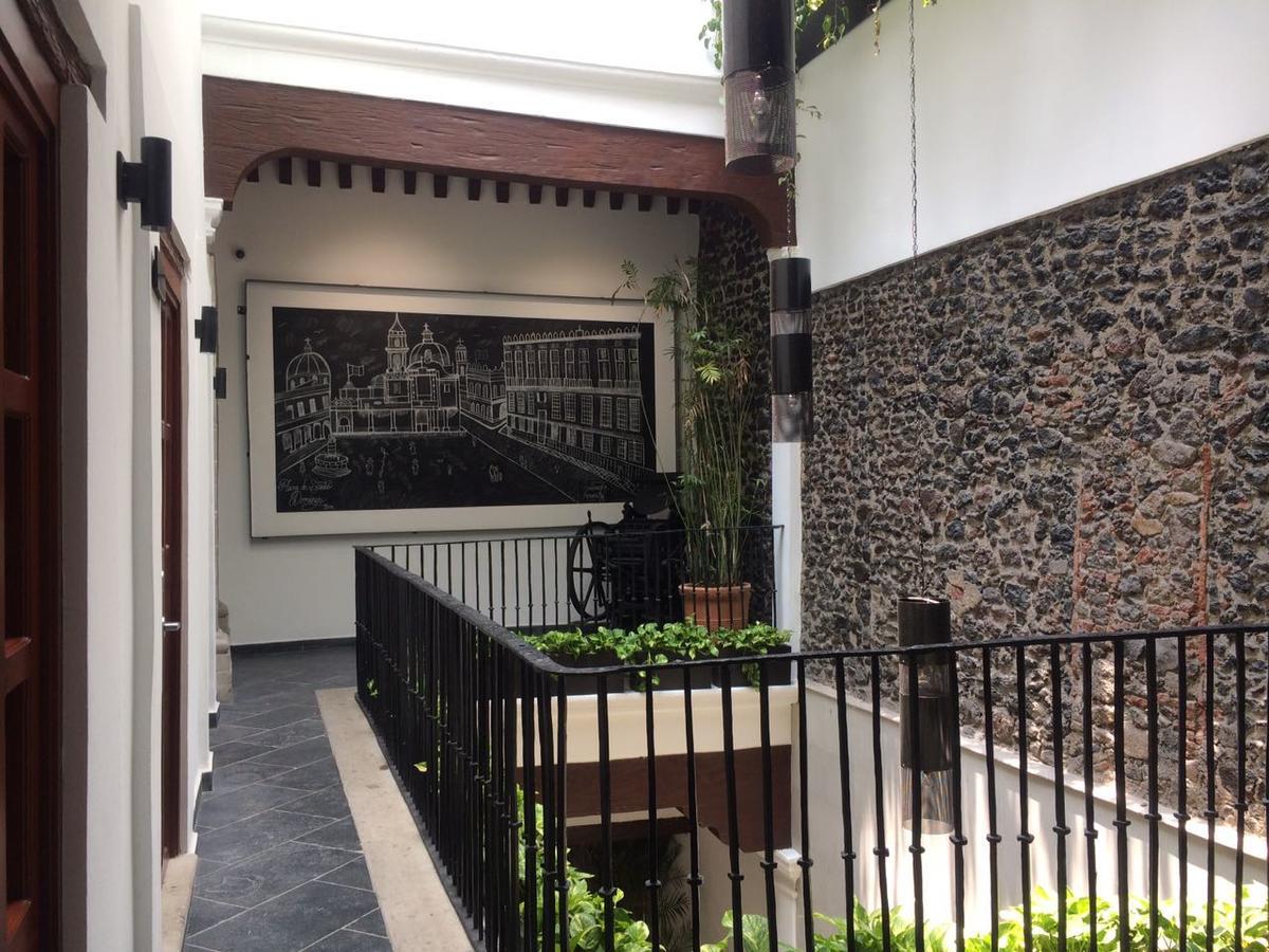 Domingo Santo Hotel Boutique (Adults Only) Mexico by Eksteriør bilde