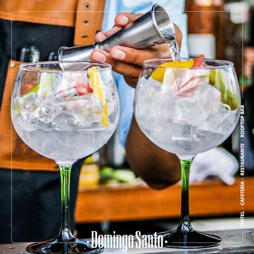 Domingo Santo Hotel Boutique (Adults Only) Mexico by Eksteriør bilde