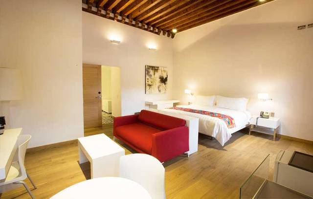 Domingo Santo Hotel Boutique (Adults Only) Mexico by Eksteriør bilde