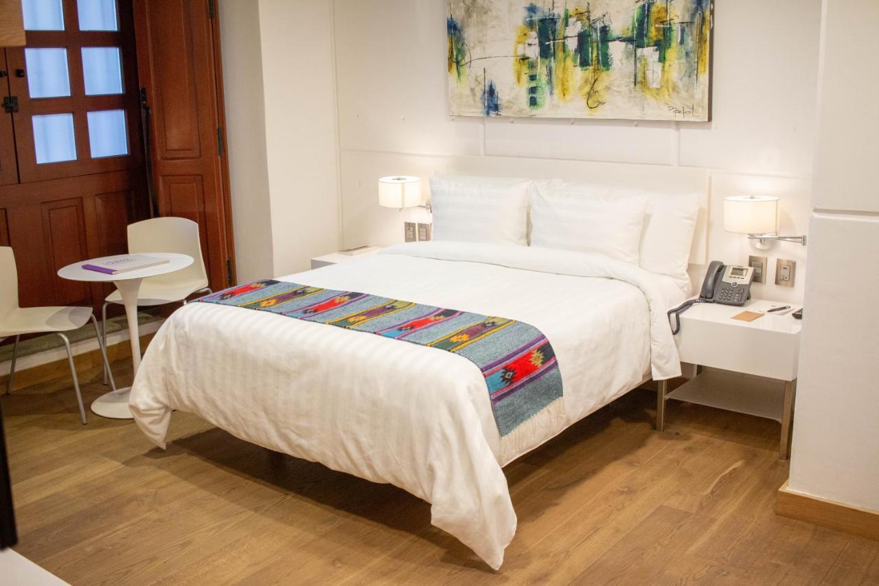 Domingo Santo Hotel Boutique (Adults Only) Mexico by Eksteriør bilde