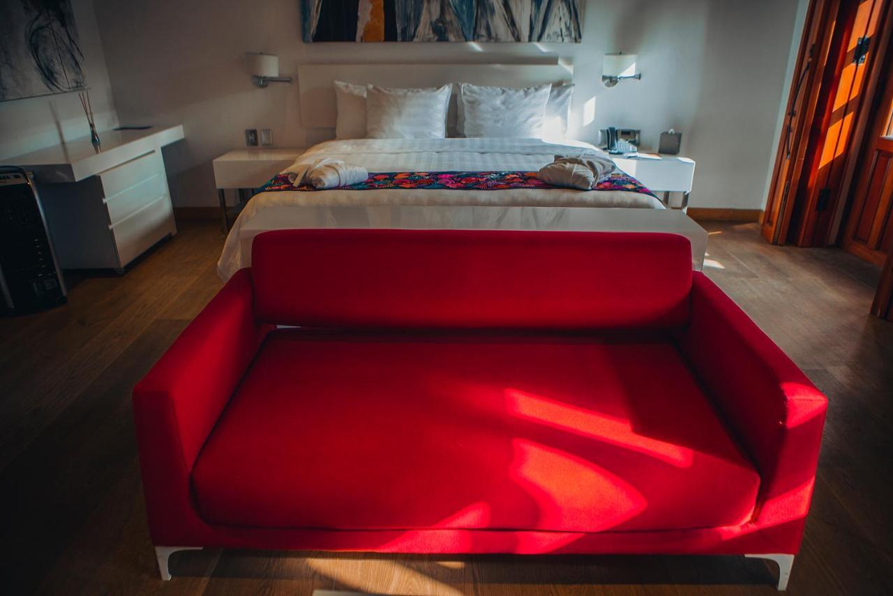 Domingo Santo Hotel Boutique (Adults Only) Mexico by Eksteriør bilde